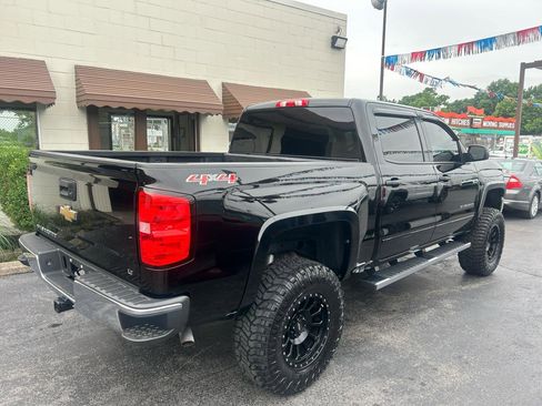 Used 2017 Chevrolet Silverado 1500 LT w/ True North Edition AWD/4WD image 5