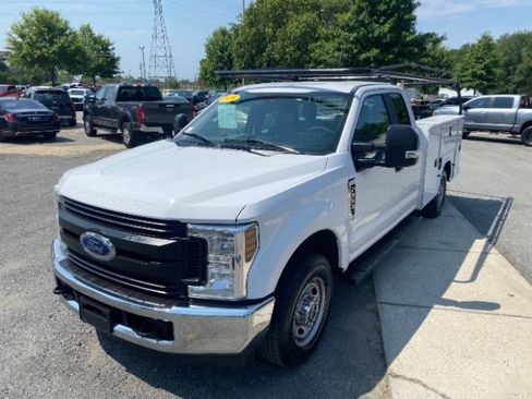 Used 2019 Ford F250 XL w/ XL Value Package RWD image 1