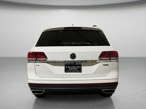 Used 2021 Volkswagen Atlas SEL Premium AWD/4WD image 6