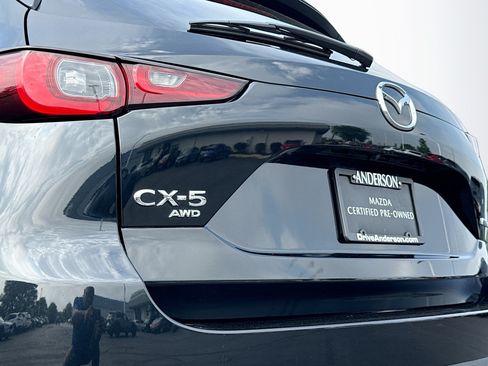 Certified 2023 MAZDA CX-5 AWD 2.5 S w/ Select Package image 14