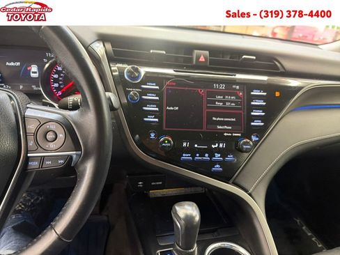 Certified 2019 Toyota Camry XSE image 19