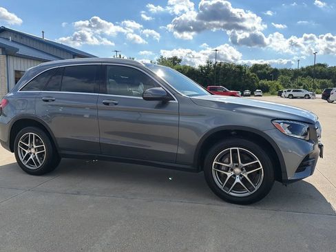 Used 2016 Mercedes-Benz GLC 300 4MATIC w/ Sport Package image 25