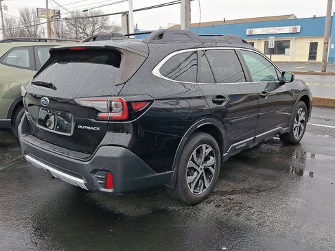 Used 2020 Subaru Outback Limited w/ Popular Package #2 image 4