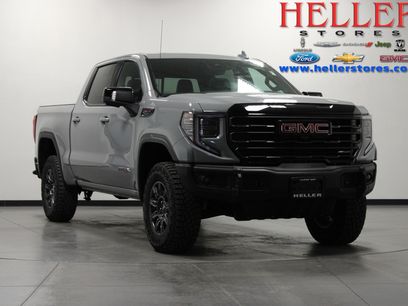 Used 2025 GMC Sierra 1500 AT4X