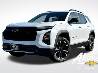 New 2026 Chevrolet Equinox RS w/ Safety and Technology Package