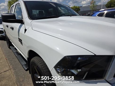Used 2019 RAM 1500 Express w/ Express Value Package AWD/4WD image 7