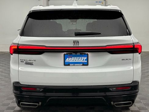 New 2026 Buick Enclave Sport Touring w/ Power Package image 9