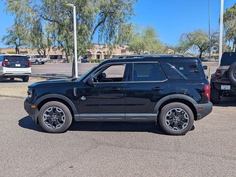 New 2025 Ford Bronco Sport Outer Banks w/ Outer Banks Tech Package+ AWD/4WD image 33