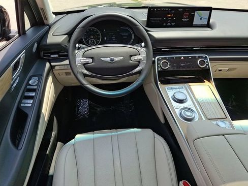 Used 2023 Genesis GV80 3.5T w/ Cargo Package AWD/4WD image 13