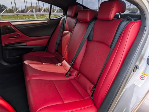 Used 2019 Lexus ES 350 F Sport FWD image 17