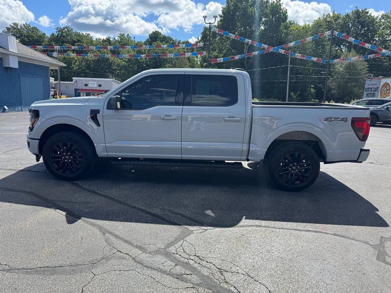 Used 2024 Ford F150 XLT w/ Equipment Group 302A MID AWD/4WD image 6