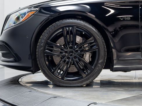 Used 2020 Mercedes-Benz Maybach S 650 image 48
