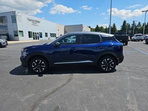 Certified 2025 Nissan Kicks SV w/ SV Premium Package AWD/4WD image 4