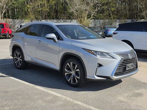Used 2017 Lexus RX 350 F Sport w/ Premium Package image 1