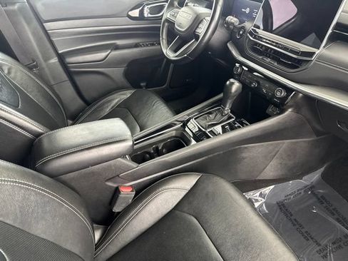 Used 2022 Jeep Compass High Altitude AWD/4WD image 21