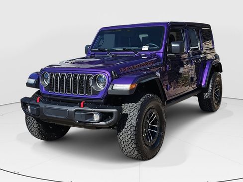New 2026 Jeep Wrangler Unlimited Rubicon image 7