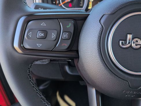 New 2026 Jeep Wrangler Unlimited Sport AWD/4WD image 22