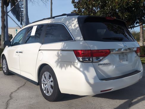 Used 2016 Honda Odyssey EX-L image 8