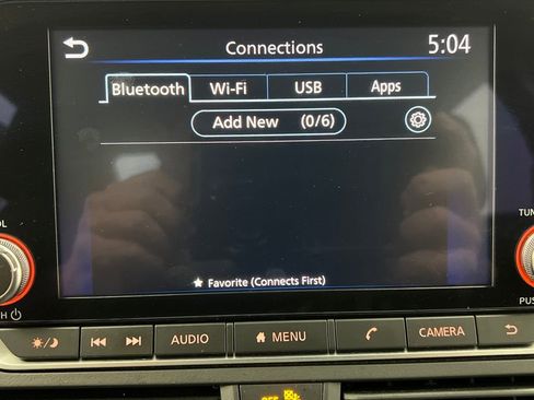 Used 2024 Nissan Altima 2.5 SV AWD/4WD image 48