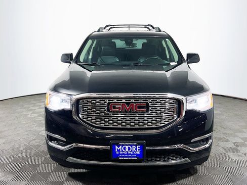 Used 2019 GMC Acadia Denali AWD/4WD image 2