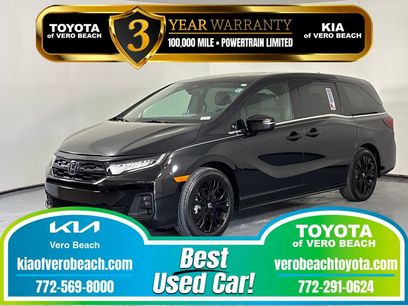 Used 2025 Honda Odyssey Sport-L
