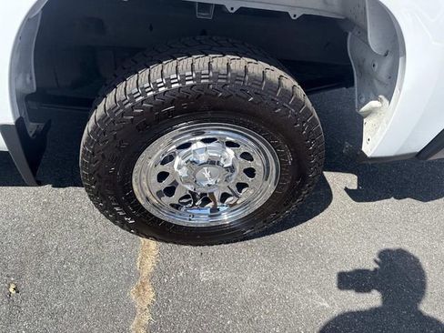 Used 2023 Chevrolet Silverado 1500 W/T w/ WT Fleet Convenience Package image 11