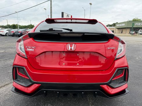 Used 2020 Honda Civic Sport image 6