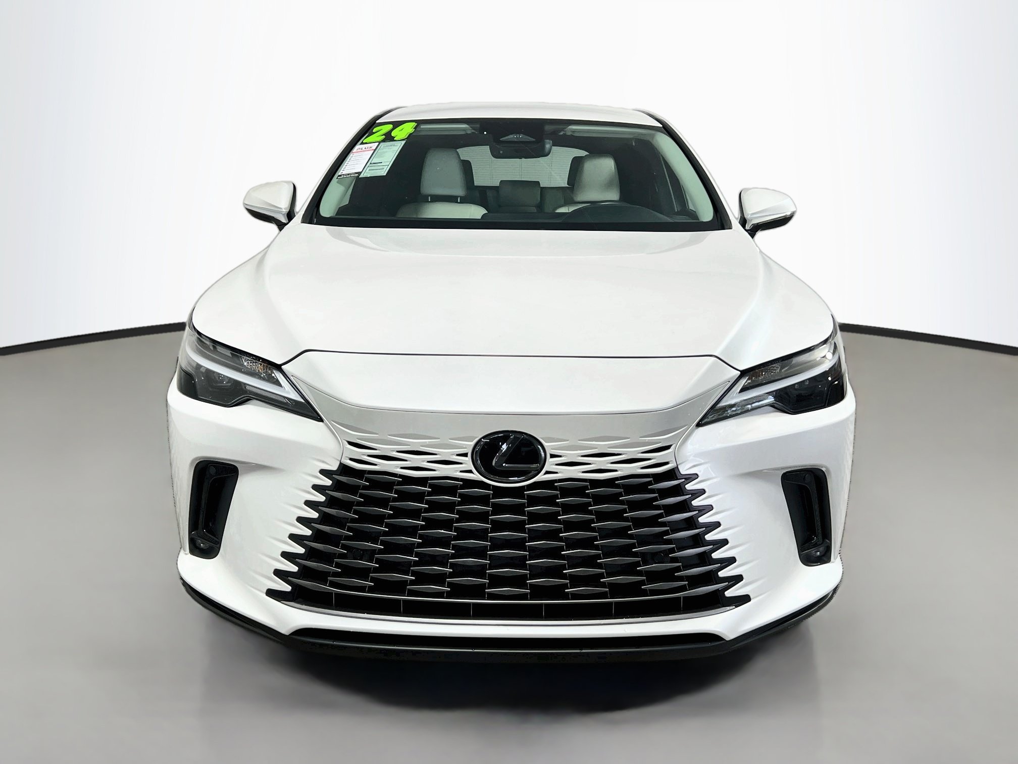 Used 2024 Lexus RX 350 FWD w/ Technology Package image 11