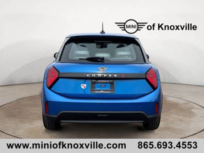 New 2025 MINI Cooper S