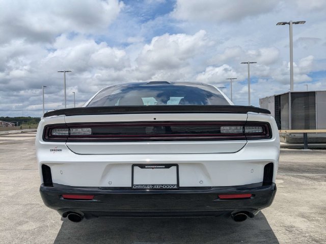 New 2026 Dodge Charger Scat Pack w/ Blacktop Package AWD/4WD image 5