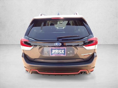 Used 2022 Subaru Forester Sport AWD/4WD image 3