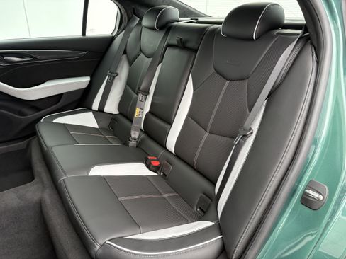 Certified 2025 Cadillac CT5 V Blackwing w/ Super Cruise 1 Package RWD image 11