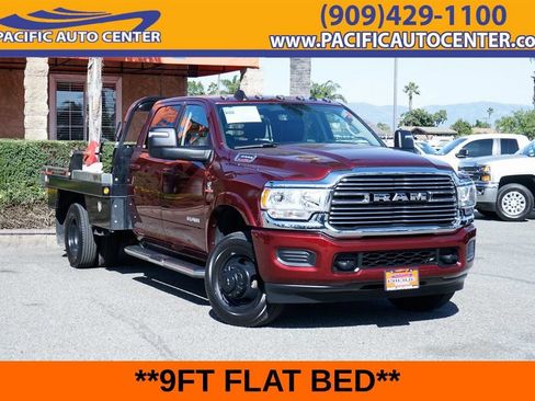 Used 2023 RAM 3500 Laramie AWD/4WD image 1