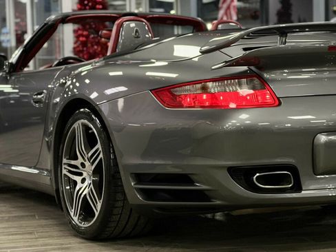 Used 2008 Porsche 911 Turbo image 9