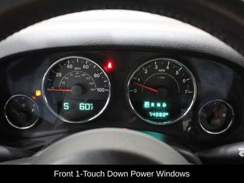 Used 2016 Jeep Wrangler Sport w/ Quick Order Package 24S image 13