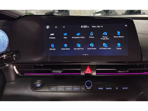 Used 2023 Hyundai Elantra N FWD image 30