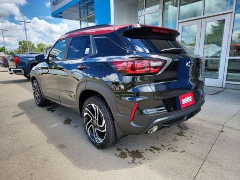 New 2026 Chevrolet TrailBlazer RS w/ Convenience Package AWD/4WD image 3