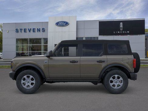 New 2026 Ford Bronco Big Bend AWD/4WD image 4