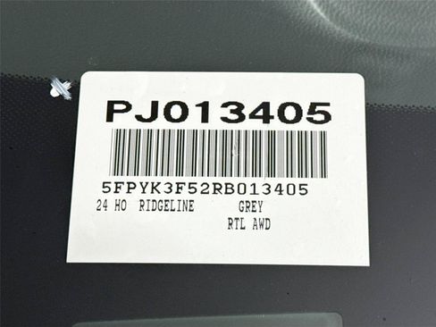 Used 2024 Honda Ridgeline RTL image 46