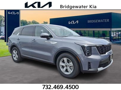 New 2025 Kia Sorento LX