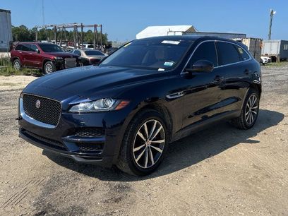 Used 2020 Jaguar F-PACE Prestige