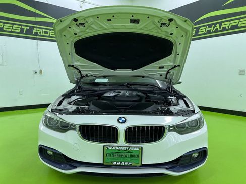 Used 2019 BMW 430i Gran Coupe RWD image 4