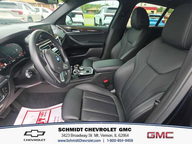 Used 2022 BMW X4 xDrive30i w/ Convenience Package AWD/4WD image 13