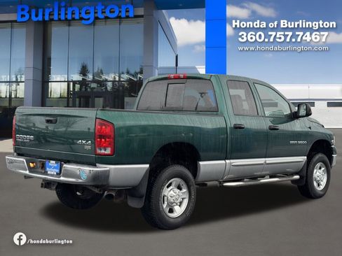 Used 2003 Dodge Ram 3500 Truck ST image 6