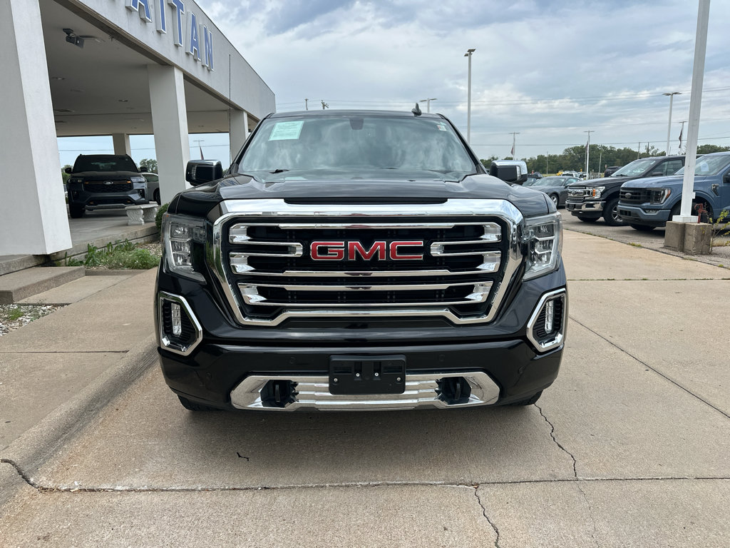 Used 2019 GMC Sierra 1500 SLT AWD/4WD image 14