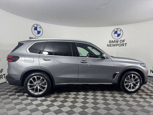 New 2026 BMW X5 xDrive40i AWD/4WD image 5