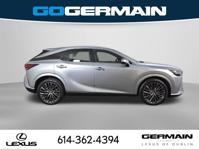 Certified 2023 Lexus RX 350 AWD w/ Accessory Package image 5