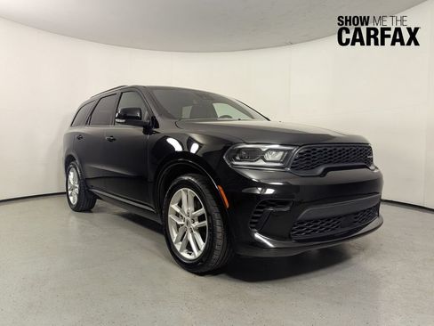 Used 2024 Dodge Durango GT RWD image 1