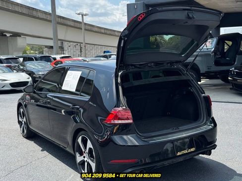 Used 2019 Volkswagen GTI S w/ Driver Assistance Package FWD image 29