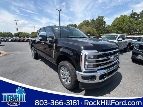 New 2026 Ford F250 King Ranch w/ Chrome Package AWD/4WD image 1